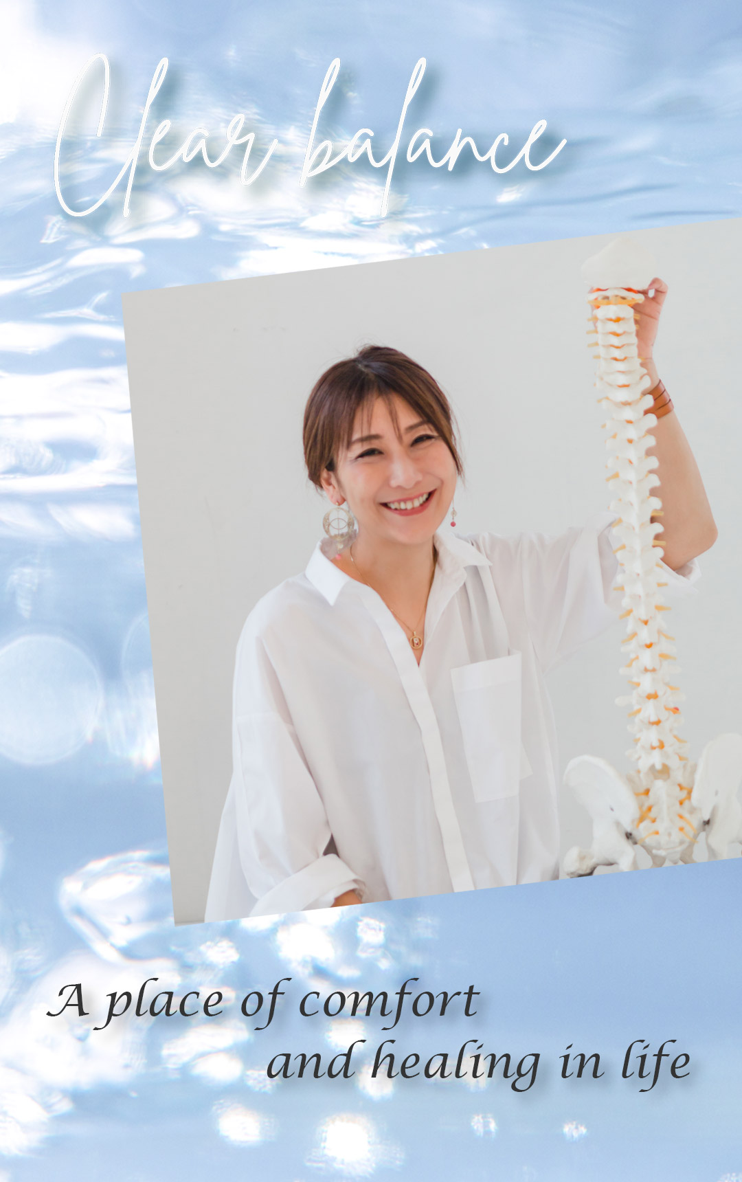 Clear Balance - A place of comfort and healing in life