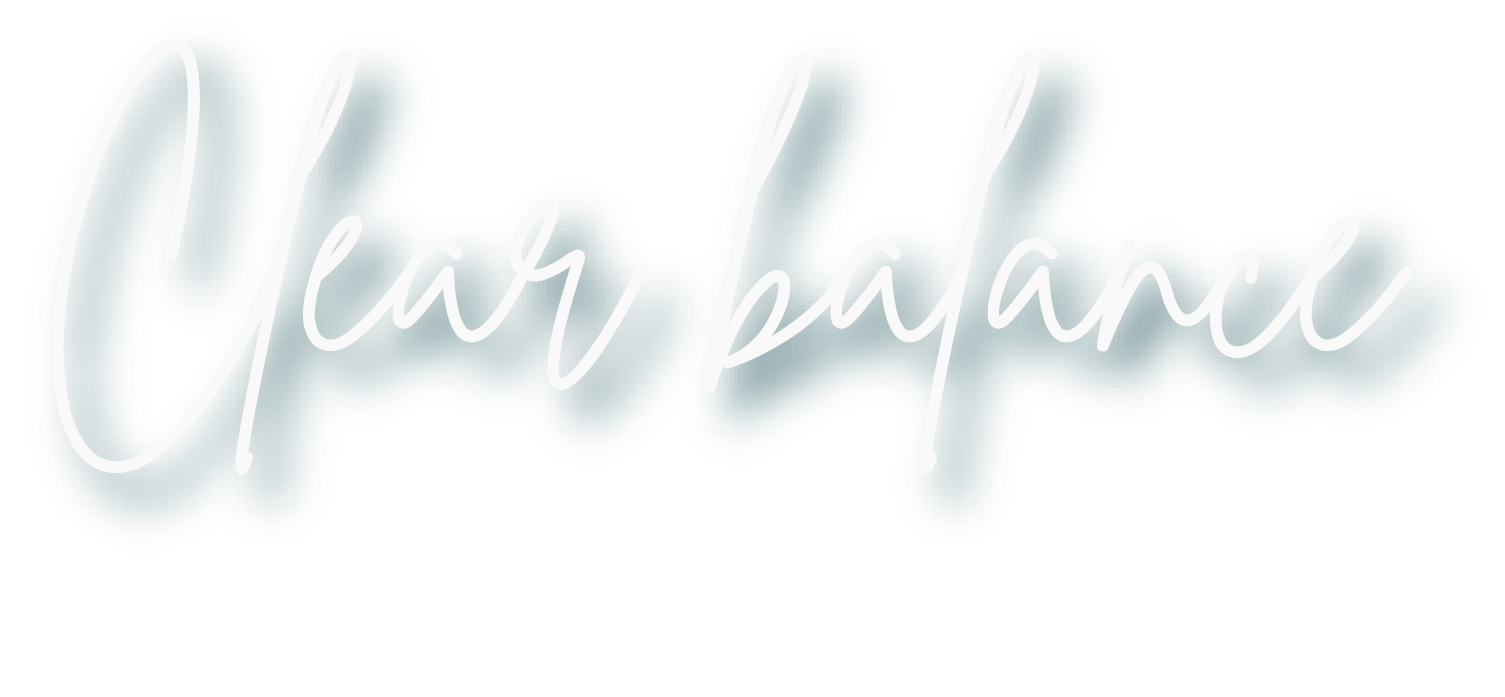 Clear Balance 公式サイト